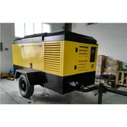 Compressor de ar movido a diesel