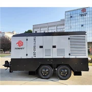 Compressor de ar portátil de alta pressão