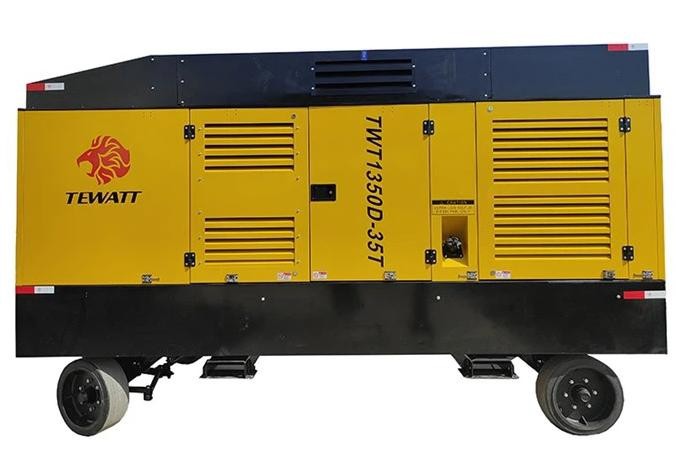 Large Capacity Diesel Air Compressor suppliers