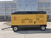 Compressor de ar de perfuração de alta pressão