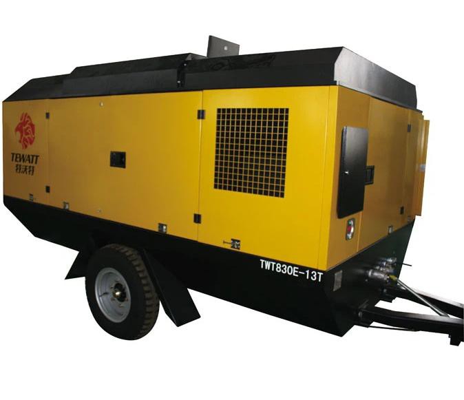 Compressor de ar elétrico portátil