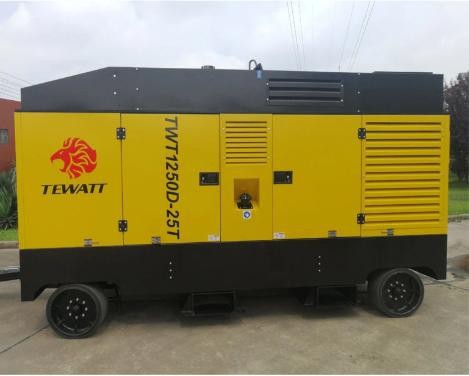 Towable Diesel Air Compressor suppliers